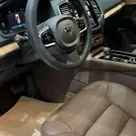 Volvo XC90 2025 из Китая