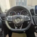 Mercedes-Benz GLE Coupe AMG 2017 из Китая