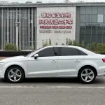 Audi A3 2020 из Китая