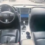 Infiniti Q50 2014 из Китая
