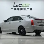 Cadillac ATS-L 2017 из Китая