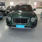 Bentley Bentayga 2020 из Китая