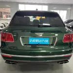 Bentley Bentayga 2020 из Китая