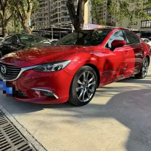 Mazda Atenza 2017 из Китая