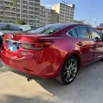 Mazda Atenza 2017 из Китая