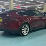 Tesla Model X 2016 из Китая