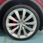 Tesla Model X 2016 из Китая