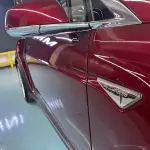 Tesla Model X 2016 из Китая