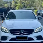 Mercedes-Benz C-Class 2019 из Китая