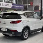 GAC Motor Trumpchi GS3 2018 из Китая