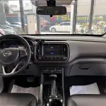 GAC Motor Trumpchi GS3 2018 из Китая