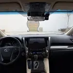 Toyota Vellfire 2022 из Китая