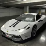 Ferrari 458 2014 из Китая
