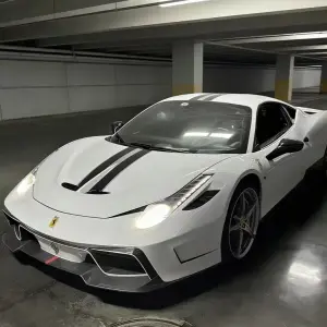 Ferrari 458 2014 из Китая