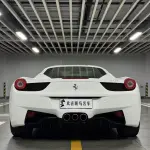 Ferrari 458 2014 из Китая