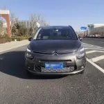 Citroen C4 Picasso 2017 из Китая