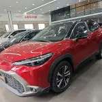 Toyota Frontlander 2022 из Китая