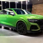 Audi RS Q8 2022 из Китая