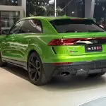 Audi RS Q8 2022 из Китая