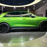 Audi RS Q8 2022 из Китая