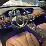 Mercedes-Benz S-Class 2020 из Китая