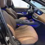 Mercedes-Benz S-Class 2020 из Китая