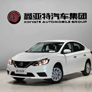 Nissan Sylphy из Китая