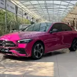 Mercedes-Benz C-Class 2022 204 л.с. 204 л.с. из Китая