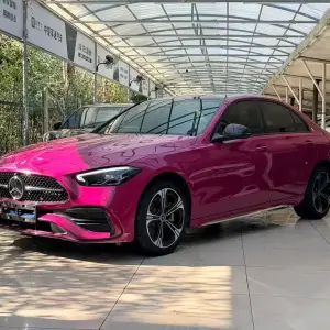 Mercedes-Benz C-Class 2022 204 л.с. 204 л.с. из Китая