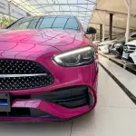 Mercedes-Benz C-Class 2022 204 л.с. 204 л.с. из Китая