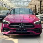 Mercedes-Benz C-Class 2022 204 л.с. 204 л.с. из Китая