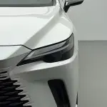 Lexus RX 2024 из Китая