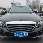 Mercedes-Benz E-Class 2019 184 л.с. 184 л.с. 184 л.с. из Китая