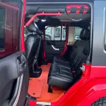 Jeep Wrangler 2014 из Китая