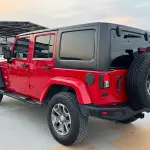 Jeep Wrangler 2014 из Китая
