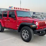 Jeep Wrangler 2014 из Китая