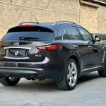 Infiniti FX 2010 из Китая