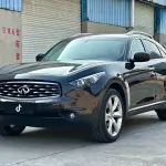 Infiniti FX 2010 из Китая