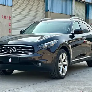 Infiniti FX 2010 из Китая
