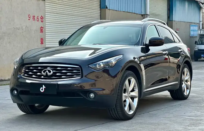 Infiniti FX 2010 из Китая