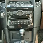 Infiniti FX 2010 из Китая