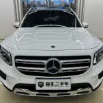 Mercedes-Benz GLB 2021 из Китая