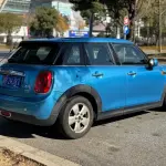 MINI Mini 2015 из Китая