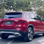 Mercedes-Benz GLA 2021 из Китая