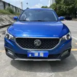 MG ZS 2017 из Китая