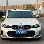 BMW 3 Series 2023 из Китая