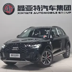 Audi Q5L из Китая