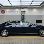 Genesis G90 2023 из Китая