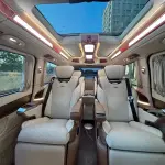 Mercedes-Benz V-Class 2021 из Китая
