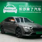 Skoda Octavia 2022 из Китая